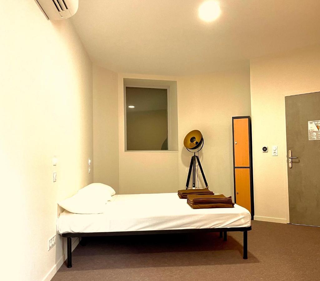 Chambre Lits Jumeaux